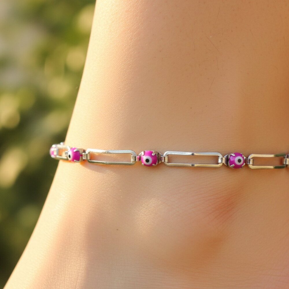 "New Beautiful Design Anklet for Women/Girls, Gift, A672